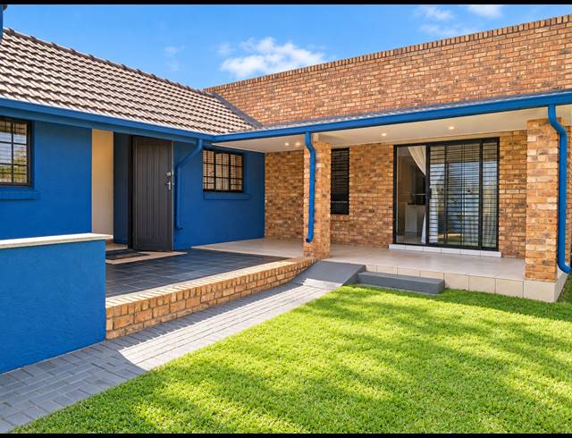 3 BEDROOM FREESTANDING FOR SALE IN CRYSTAL PARK